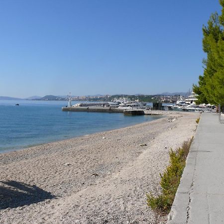 Apartments Barisic Hrvatskih Zrtava 404 Seget Vranjica Trogir Exterior foto