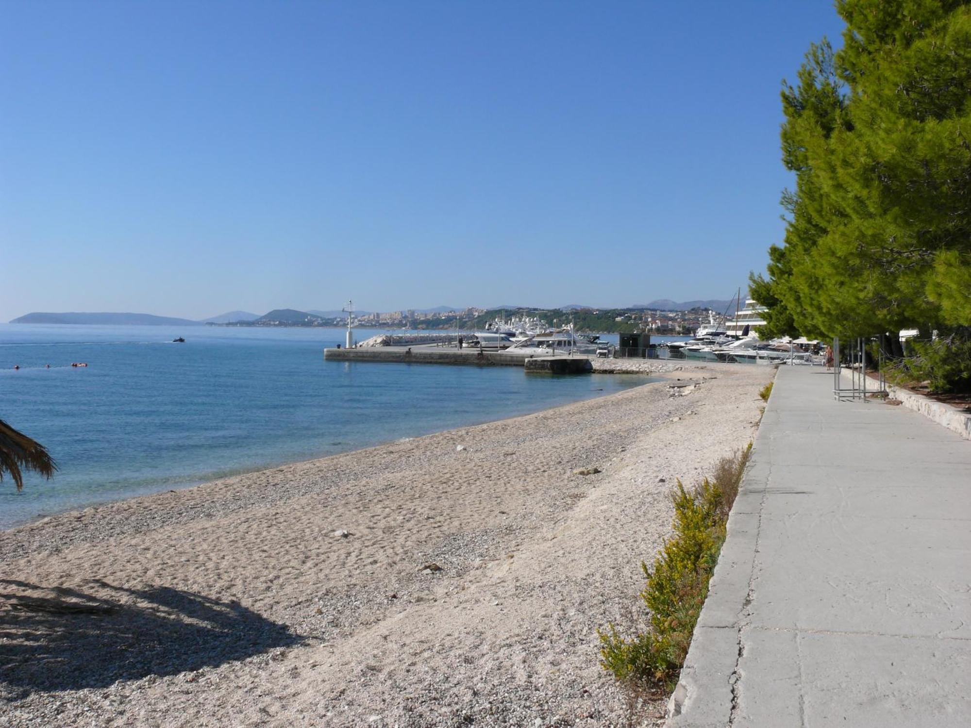 Apartments Barisic Hrvatskih Zrtava 404 Seget Vranjica Trogir Exterior foto